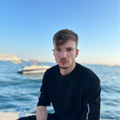 Mattia portrait